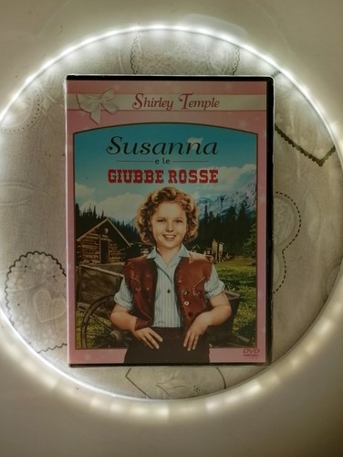 Susanna giubbe rosse - le,