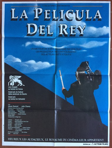 Manifesto film del la - film, re