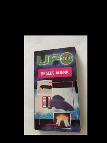 Ufo dossier realta aliena - ufo,