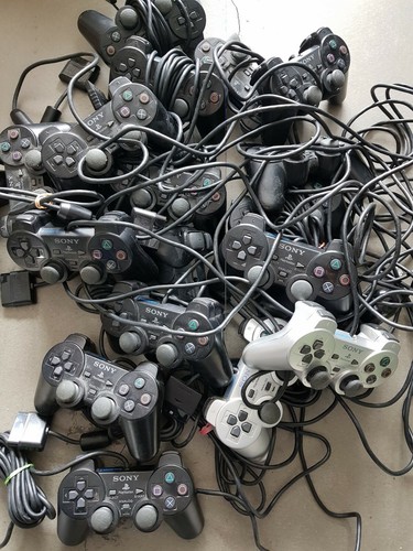 Controller dualshock ps2 - dualshock,
