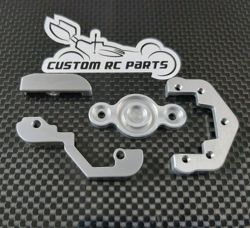 Set rinforzo tamiya argento - set,