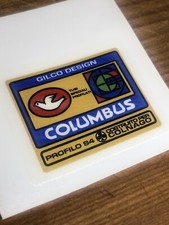 Colnago Master  Original decal