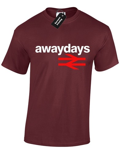 Away days shirt - t,