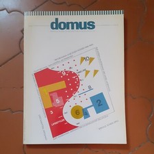 Domus 711 1989 study houses - 1989,