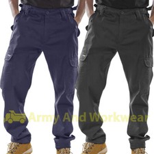 Pantaloni Combat Uomo 6 Tasche