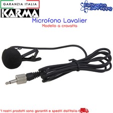MICROFONO LAVALIER Karma DMC
