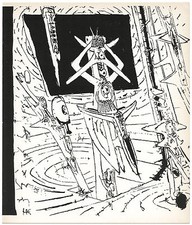 Roberto Sebastian Matta -