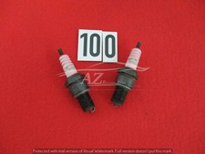 CW8L CANDELA CANDELE ACCENSIONE MAGNETI MARELLI SET 2 PEZZI