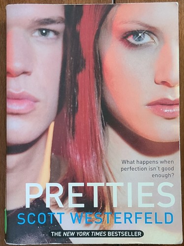 Pretties scott westerfeld - by,