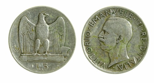 Pci4619 vittorio emanuele iii - vittorio,