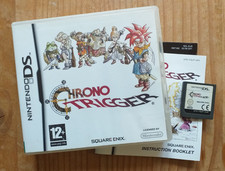 Chrono trigger nintendo - chrono, ds