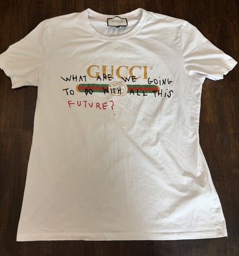 Logo gucci colorato futuro - logo,
