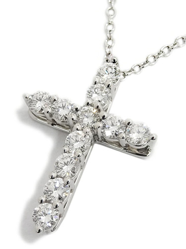 Collana con ciondolo tiffany - collana, &