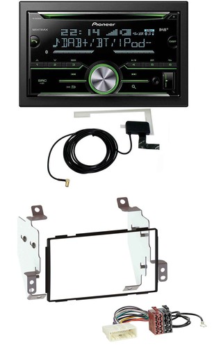 Pioneer usb mp3 bluetooth - pioneer,