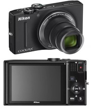 Nikon coolpix s8200 fotocamera - coolpix,