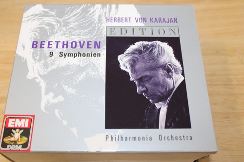 Beethoven symphonies von - beethoven,