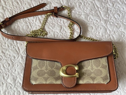 Coach tabby catena frizione - catena,