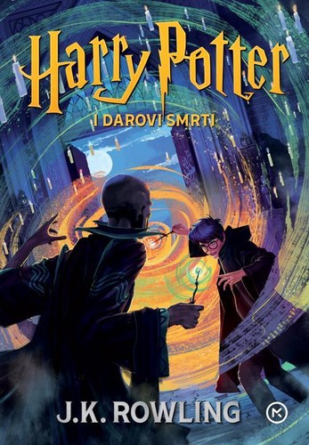 Harry potter darovi - darovi, j