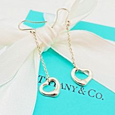 Orecchini Tiffany & Co. cuore