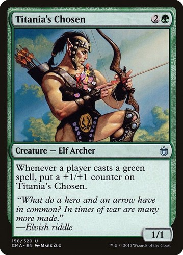 Titania chosen antologia - titania's,