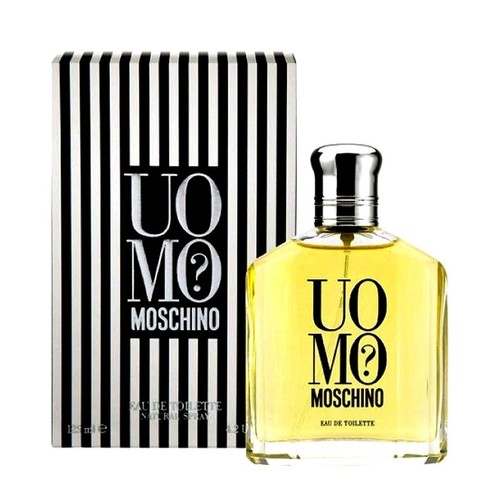 Moschino uomo eau - moschino,