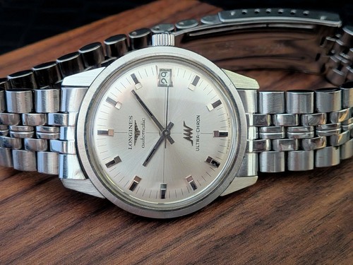 Longines ultra chron - ultra,