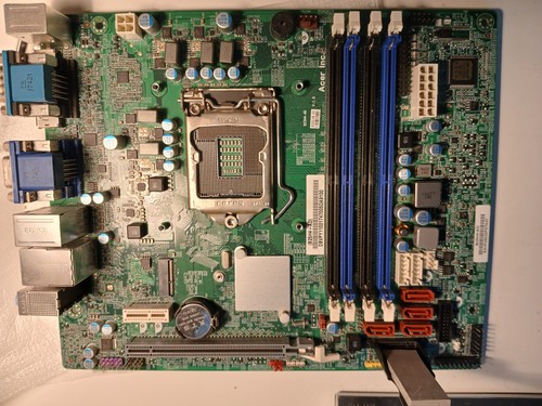 Scheda madre acer x4650g - scheda,