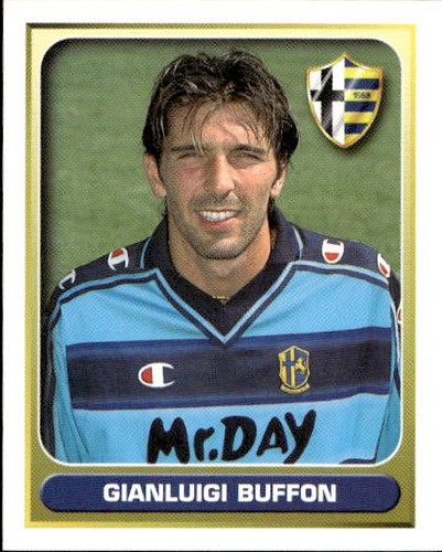 Figurina calcio merlin 2001 - calcio,