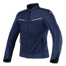 Giacca Moto da Uomo Estiva