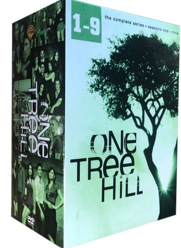 One tree hill complete series - hill:,