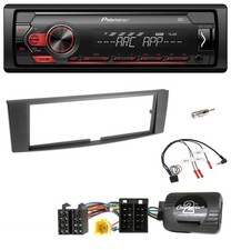 Pioneer DAB 1DIN MP3 volante