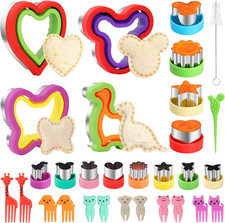 Set 30 Pezzi Taglierina e