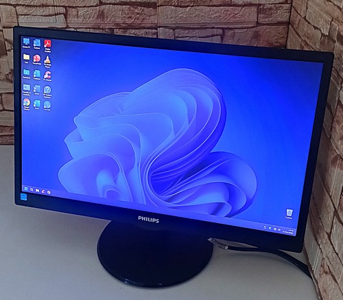 Monitor philips 223 - philips, v5