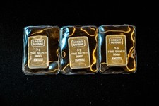 3 lingotti argento fine Credit