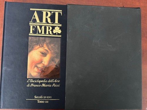 Art fmr secolo xvi - art,