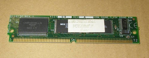 Modulo rom proteus - proteus, 2000