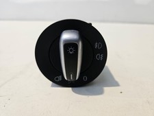 INTERRUTTORE COMANDO LUCI PER VOLKSWAGEN Golf 6 Berlina 3C8941431C (08>12)