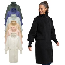 Cappotto di transizione donna