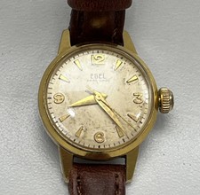 Ebel Ladies Vintage 1950-1960
