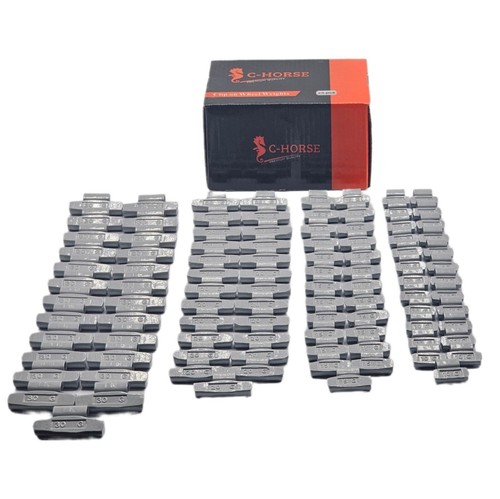 100 pcs assortment clip - pcs,
