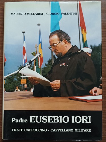 Padre eusebio iori frate - padre,