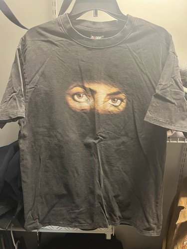 Maglia michael jackson 1992 - maglia,