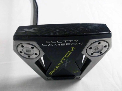 Scotty cameron phantom - cameron,
