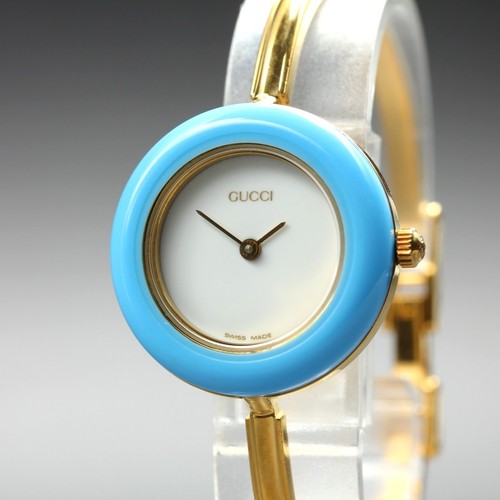 Gucci change bezel 2 - change,