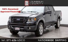 2008 Ford F-150 FX4 Fully