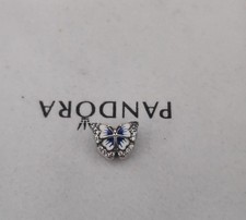 Pandora Charm Farfalla Blu
