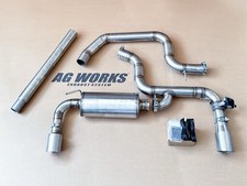 Cat Back Centrale Finale