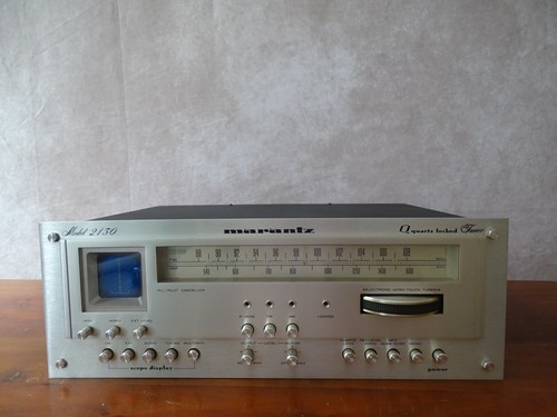 Sintonizzatore marantz 2130 - sintonizzatore,