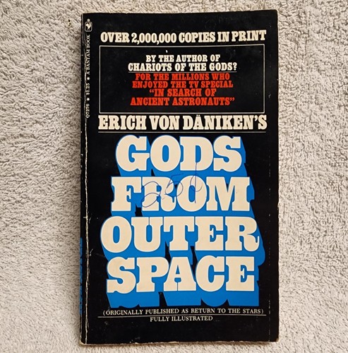 Gods from outer space - from, by