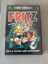 Fritz the Cat (DVD, 2001